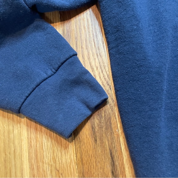 Vintage Women’s Small Colorado Navy Crewneck Sweater Long Sleeves - Picture 4 of 11